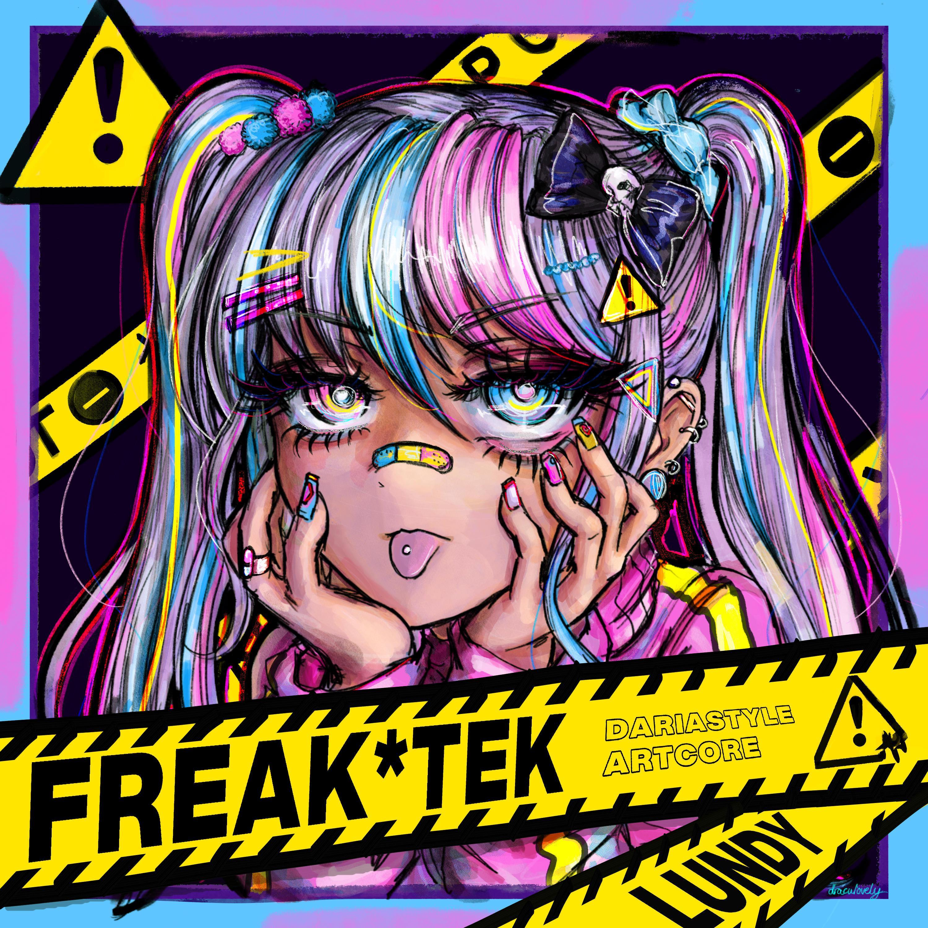 FREAK*TEK