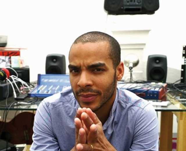 DJ Mehdi