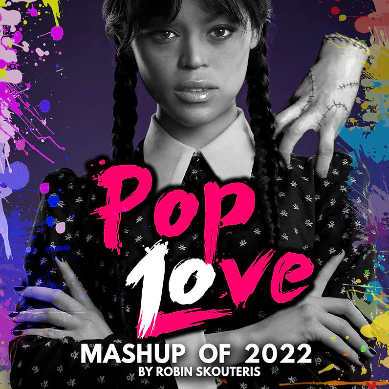 PopLove 10 (Mashup of 2022)