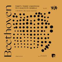 Beethoven: Thirty-Three Variations on a Waltz by Diabelli, Op. 120: Variation 1. Alla marcia maestoso