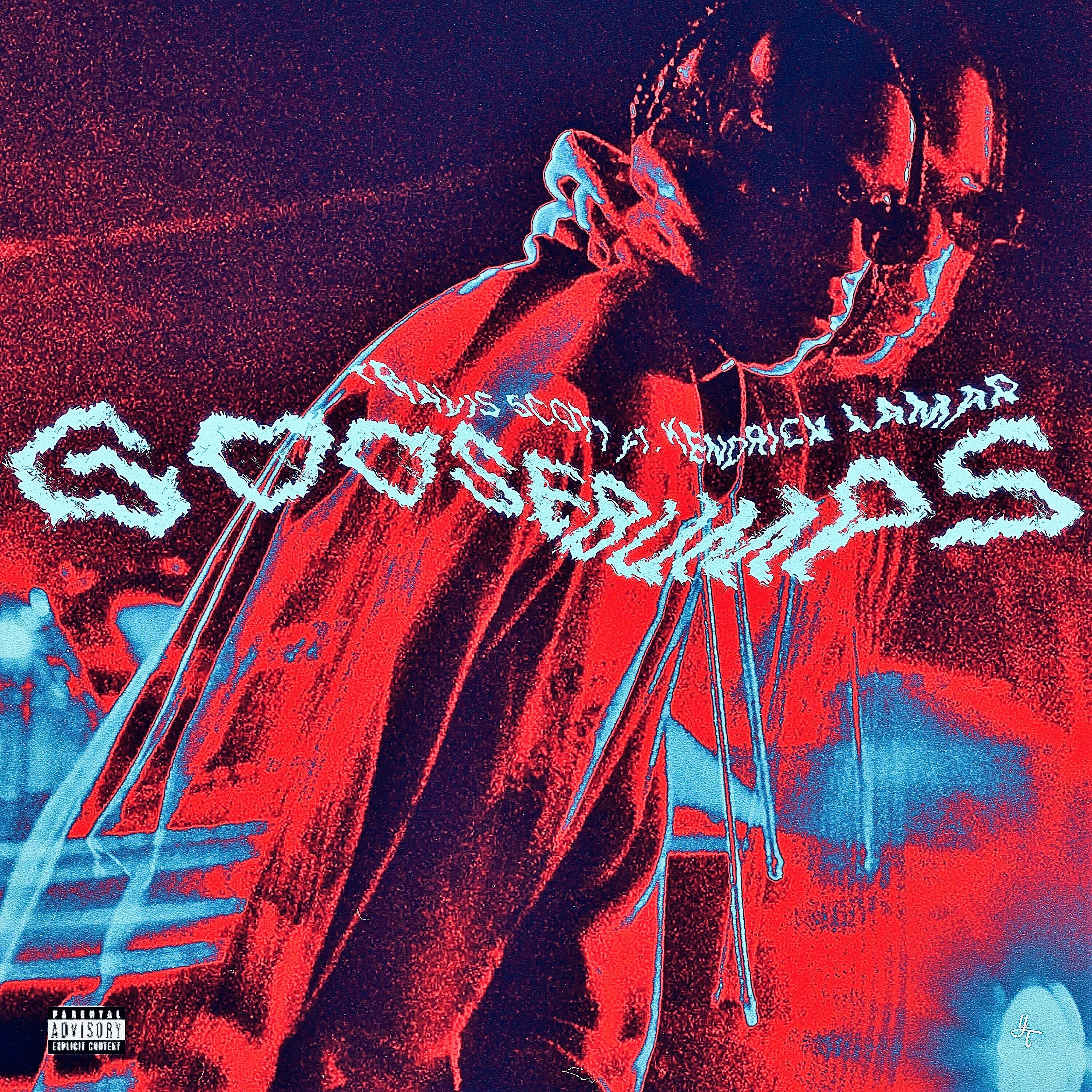 Travis Scott-goosebumps（Peach Jam remix）