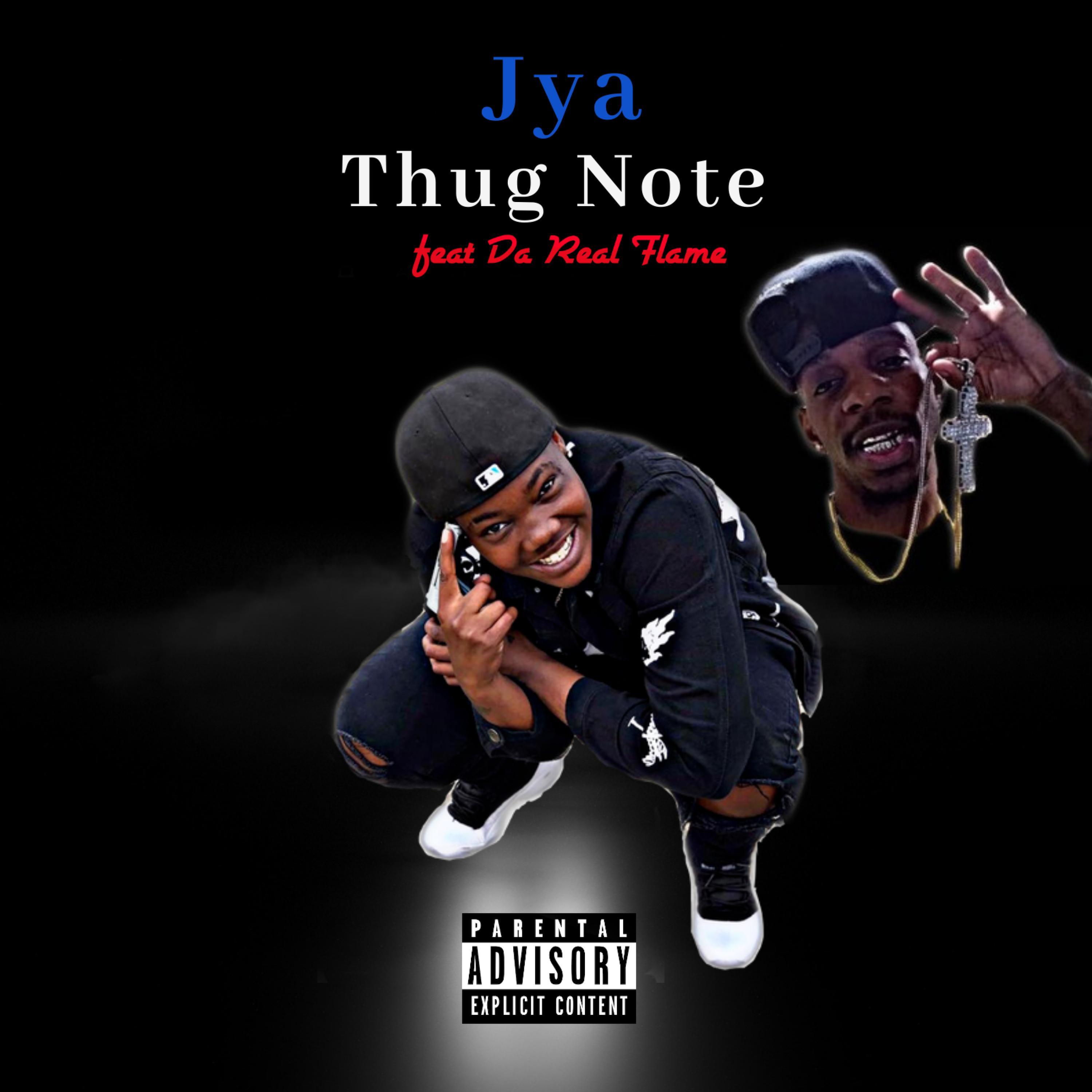 Thug Note (feat. Jya)