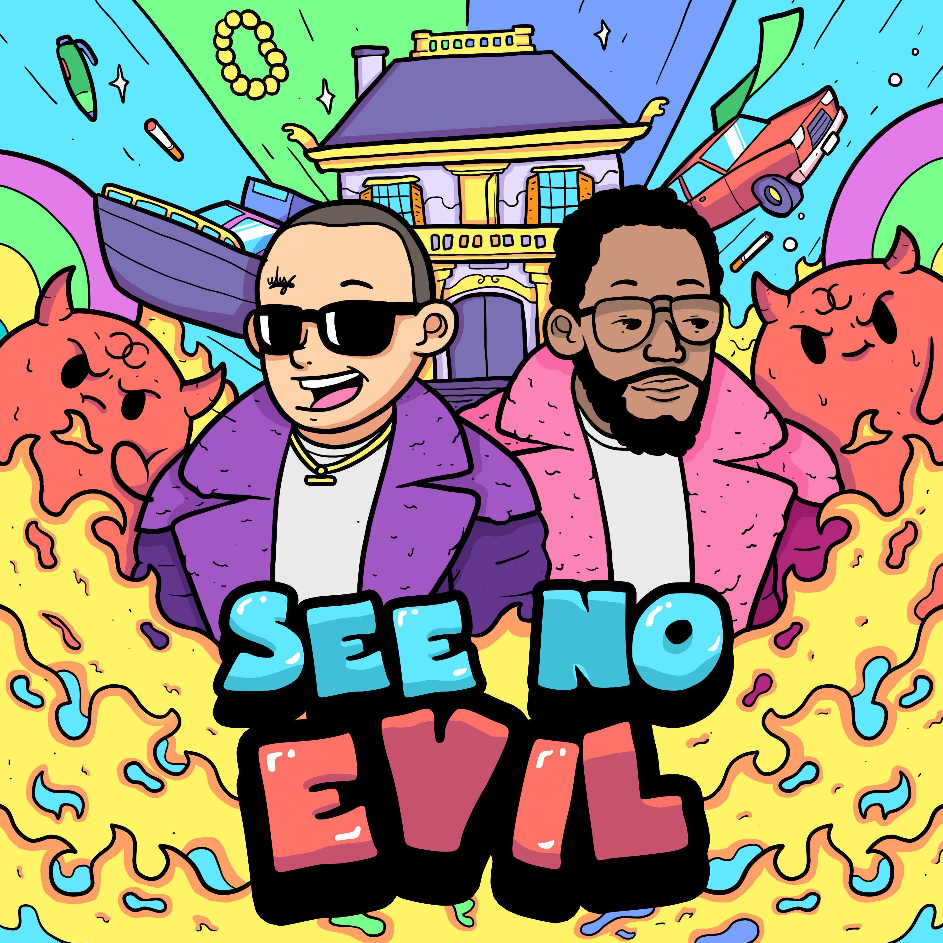 See No Evil (feat. Cam'ron)