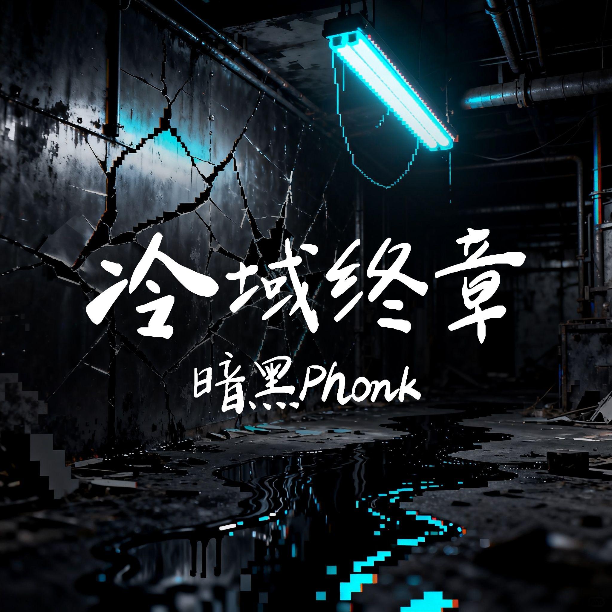 暗械狂潮-纯音乐卡点转场暗黑phonk封面