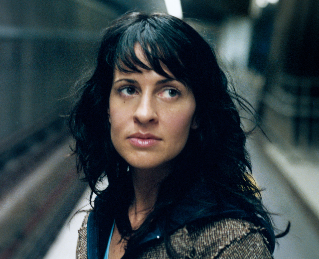 Tracy Bonham