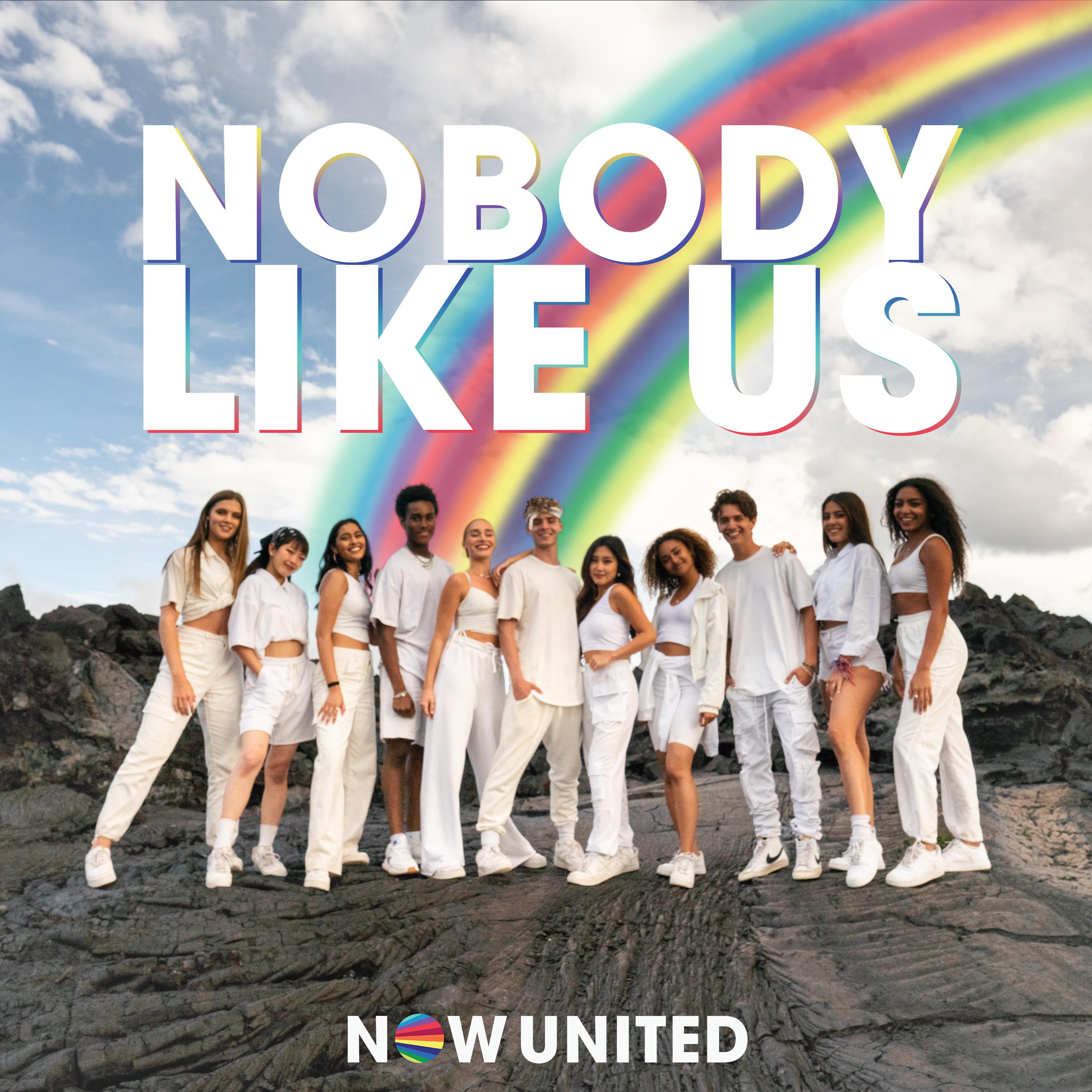 nobody like us - now united