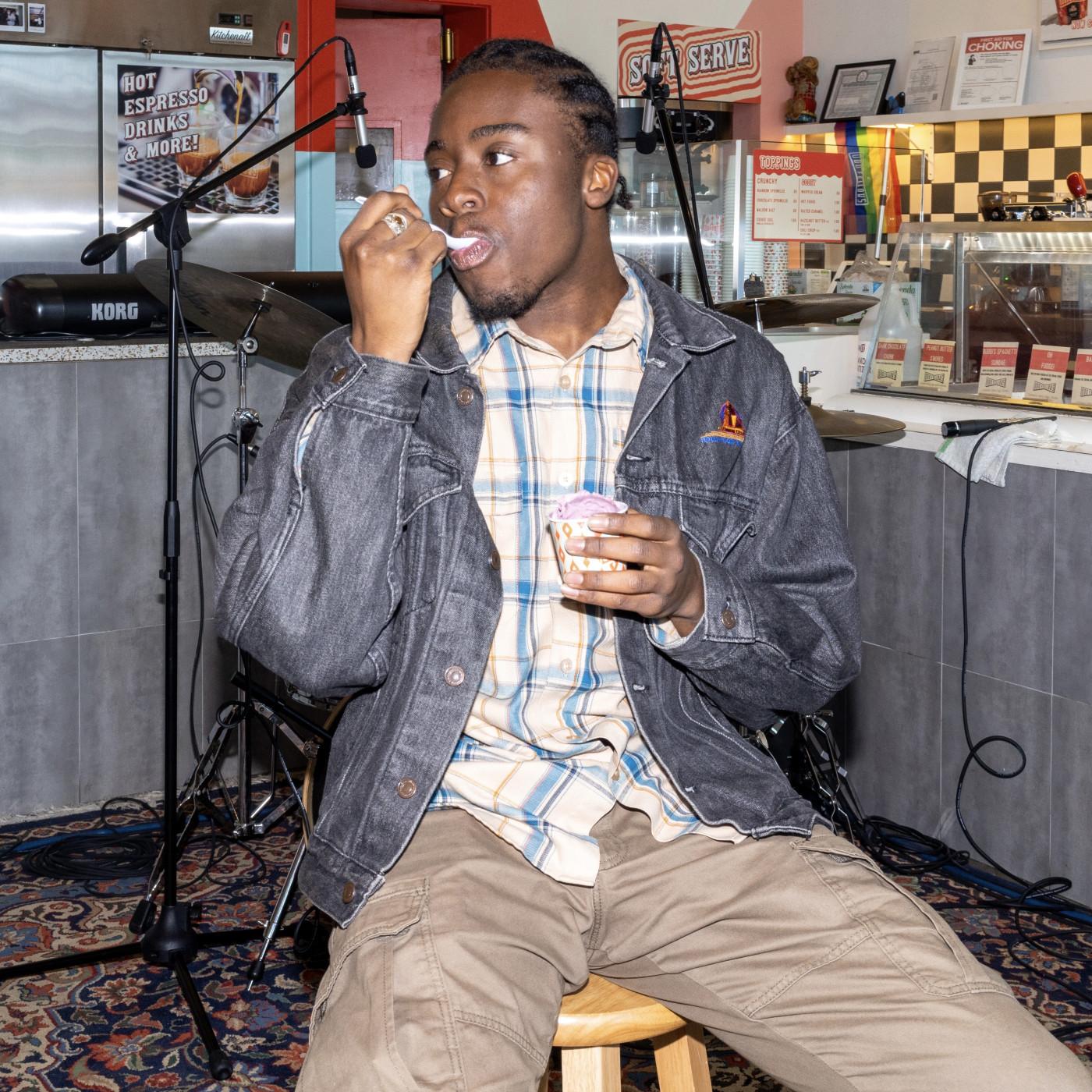 serious (Parlor Performance Live Version)