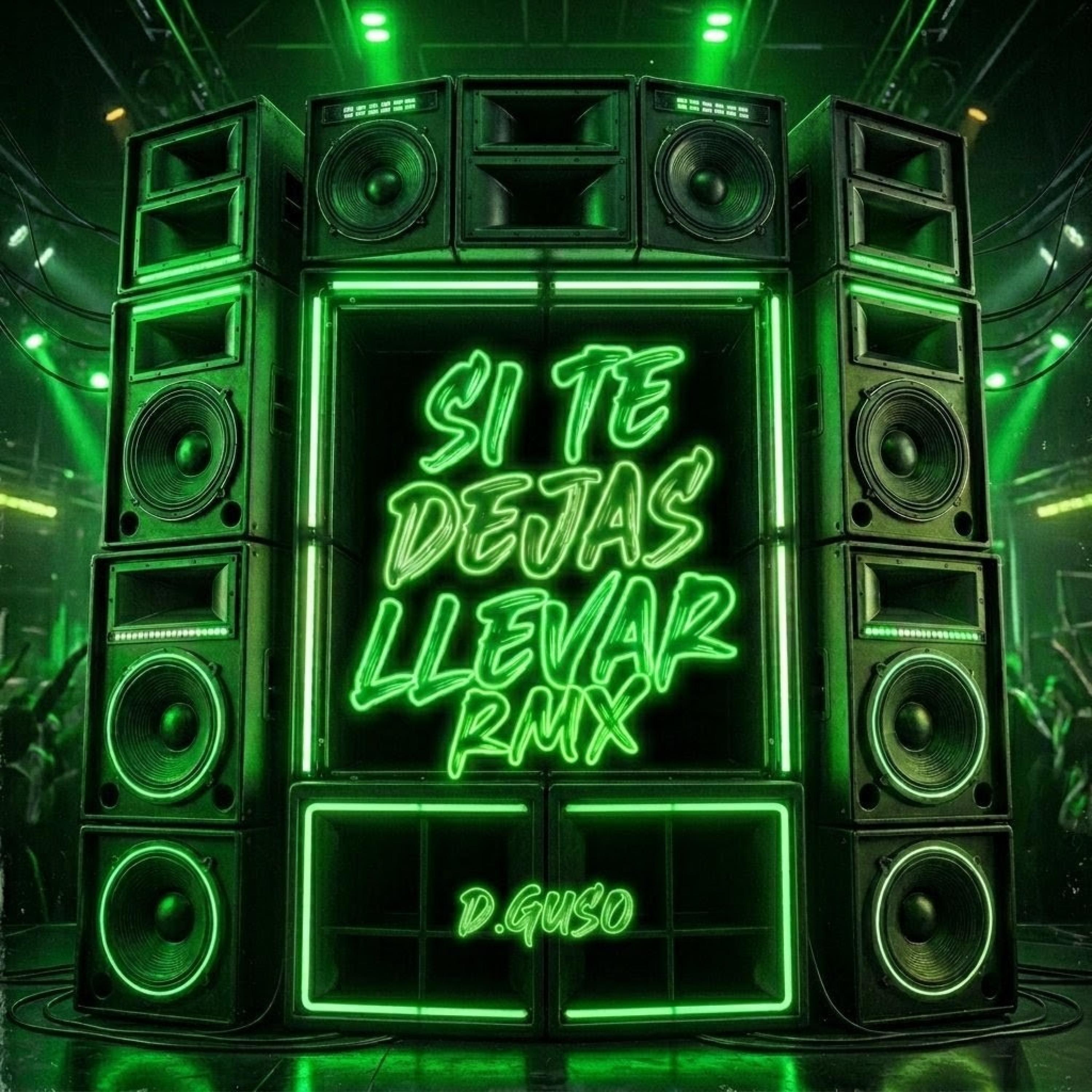 Si Te Dejas Llevar Rmx