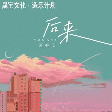 后来 (DJ版)封面