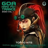 Goa Psy Trance Hard Trance 2020 Top 10 Hits Hi-Trip, Vol. 1