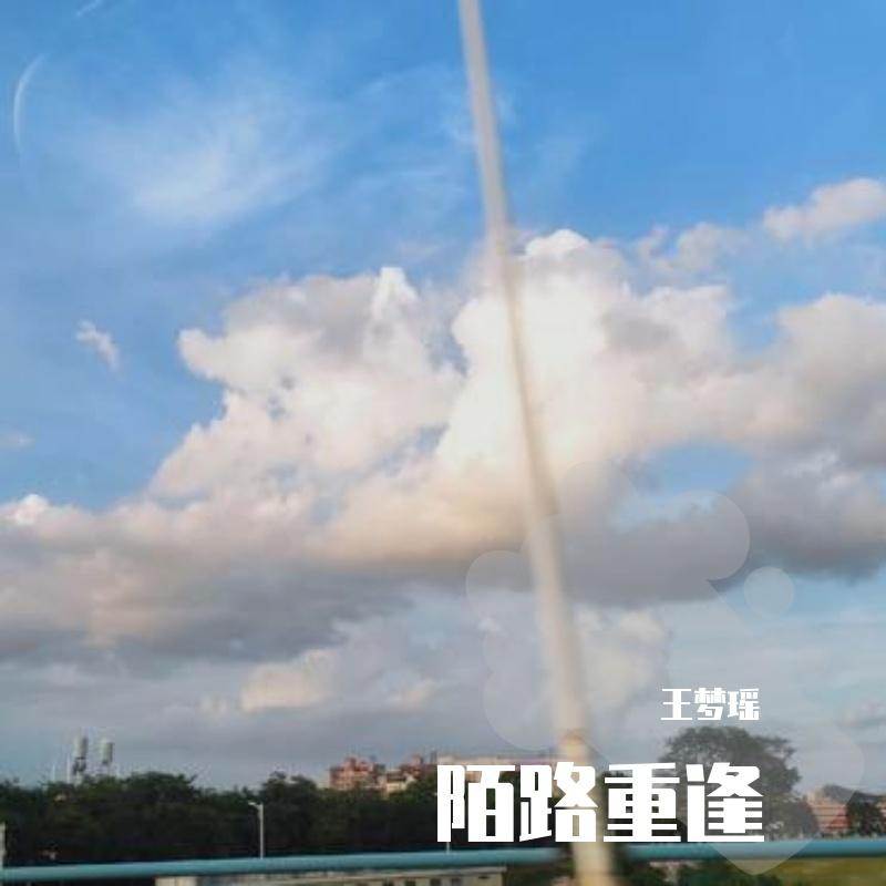陌路重逢封面