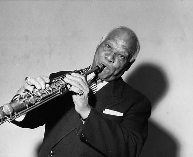 Sidney Bechet