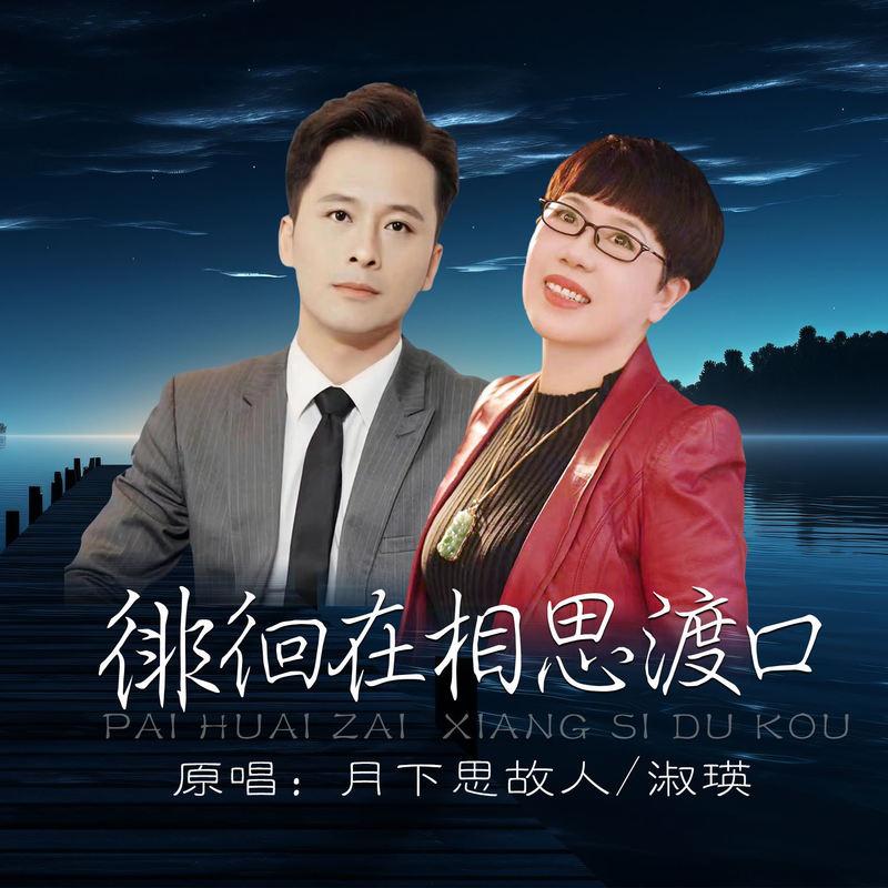 徘徊在相思渡口 (DJ对唱版)封面