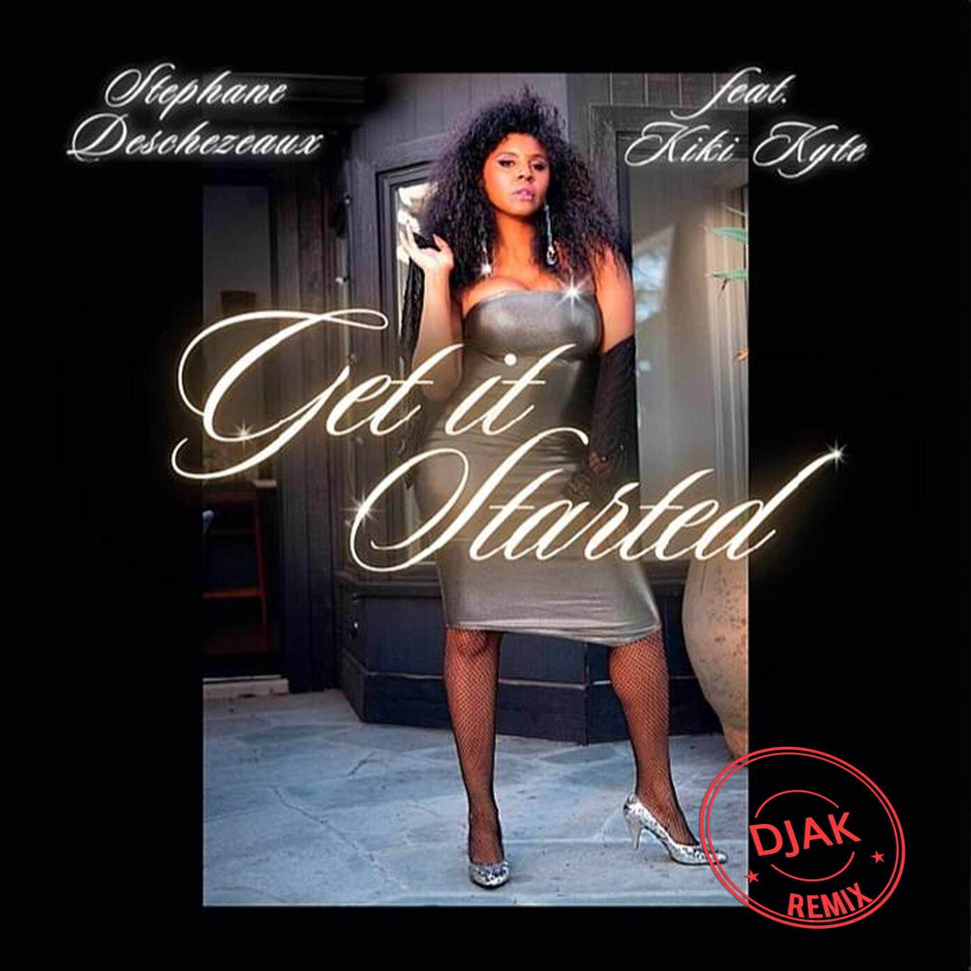 Get it started (Instrumental)