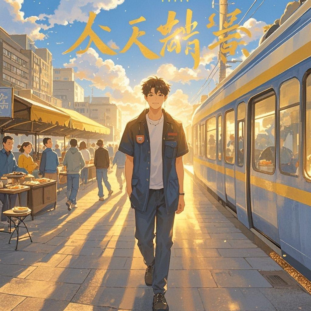 平凡人歌-Flash封面