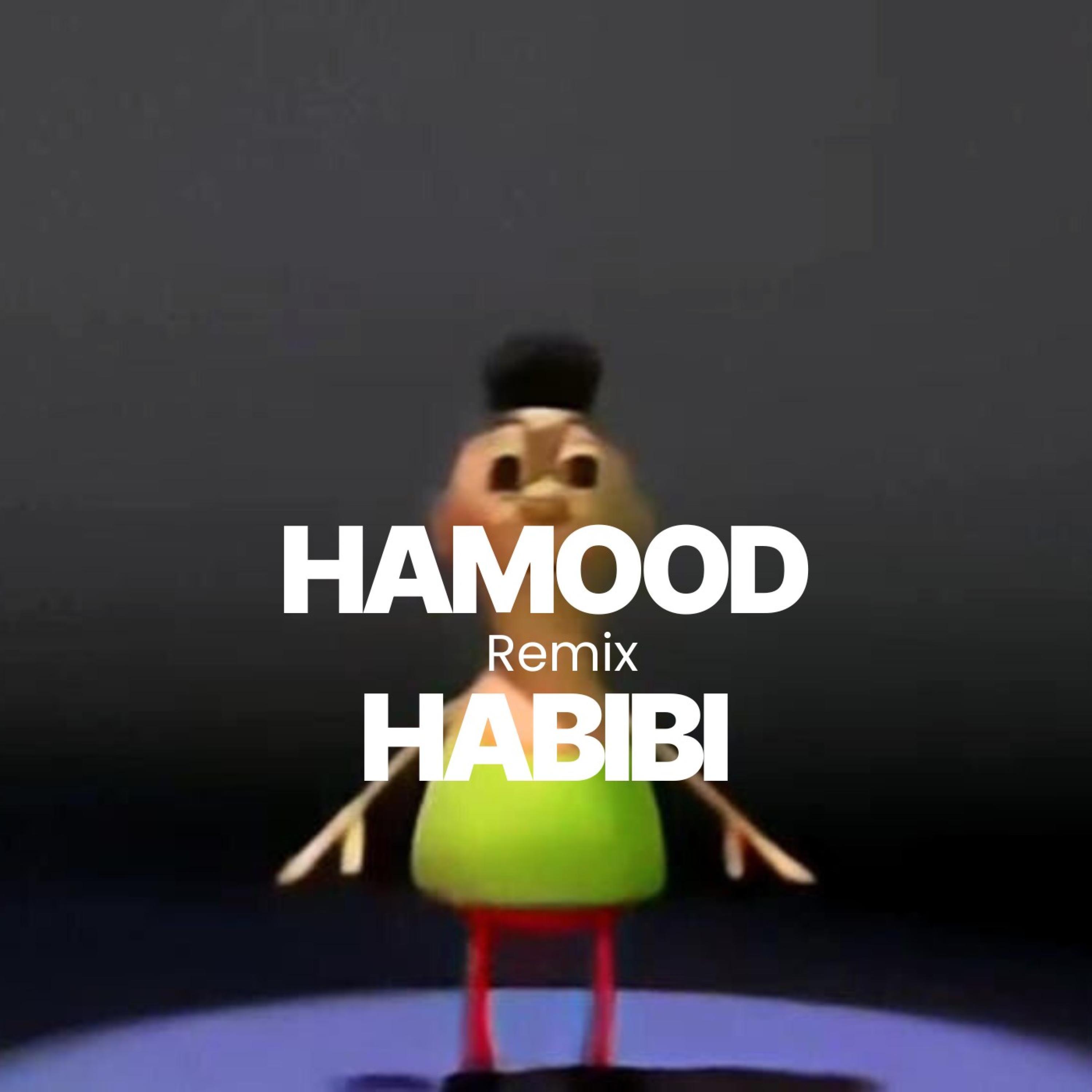 Hamod Habibi (Afro Remix)