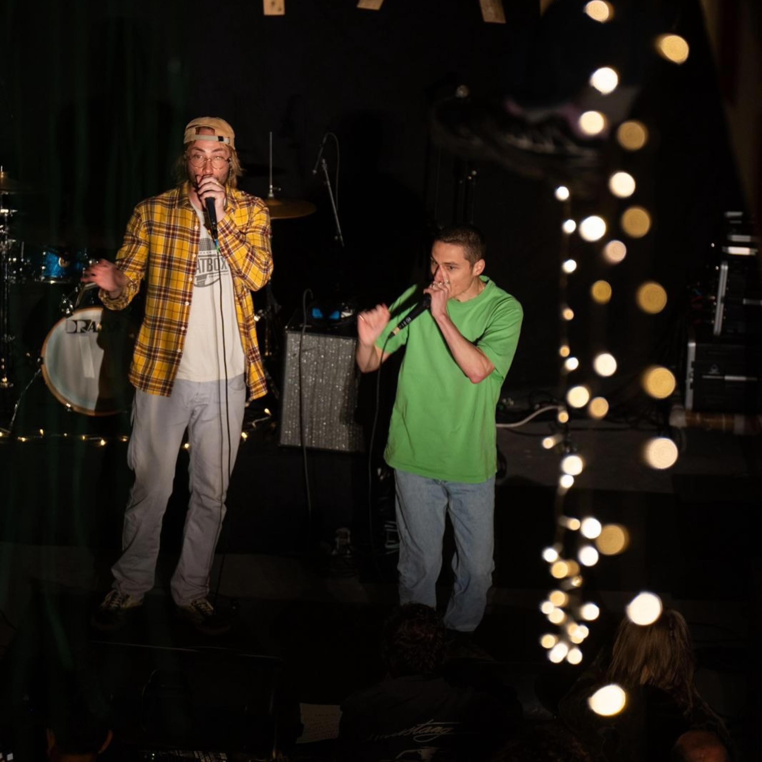 Bonfire Beatbox (feat. Footboxg)