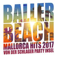 Baller Beach - Mallorca Hits 2017 von der Schlager Party Insel