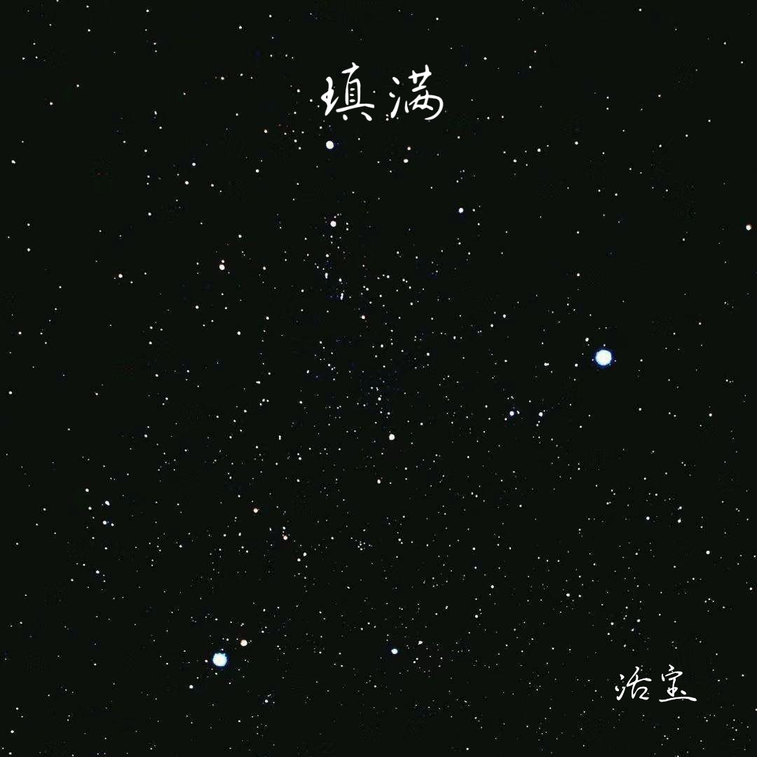 填满 - 活宝封面