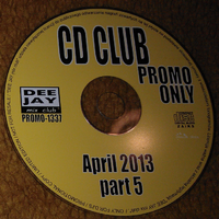 CD Club Promo Only April Part 5