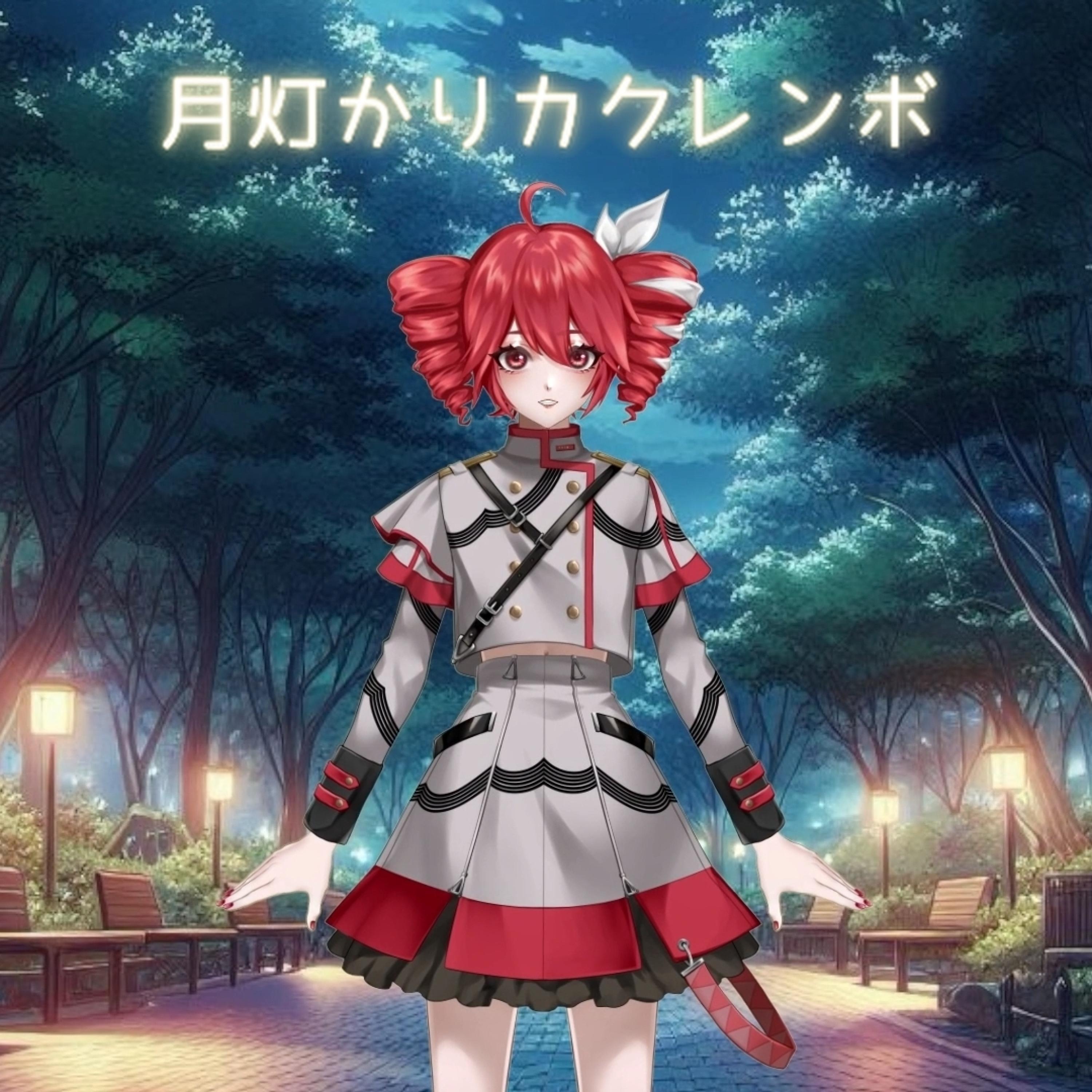 月灯かりカクレンボ (feat. 重音テト)