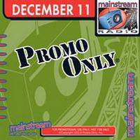 Promo Only Mainstream Radio December 2011