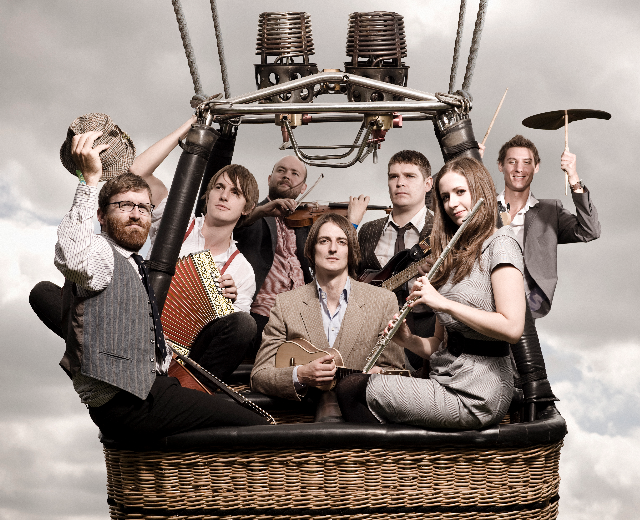 The Leisure Society
