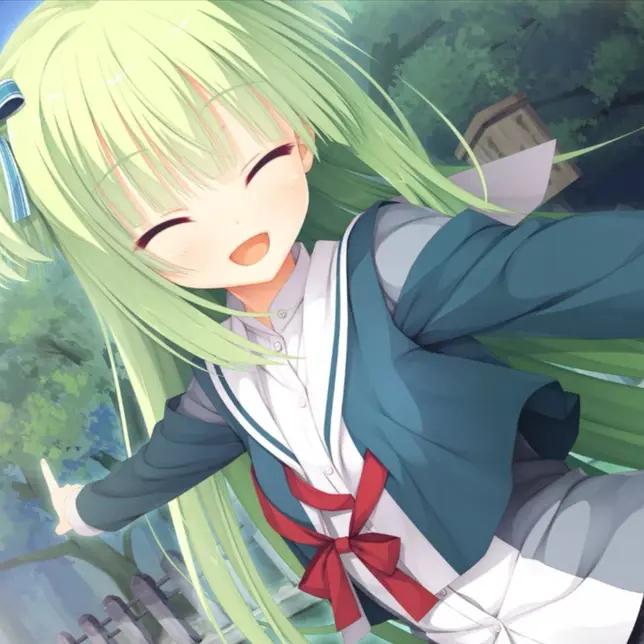 AI东雪莲《恋ひ恋ふ縁（以恋结缘）》Ciallo～∠・ω⌒☆