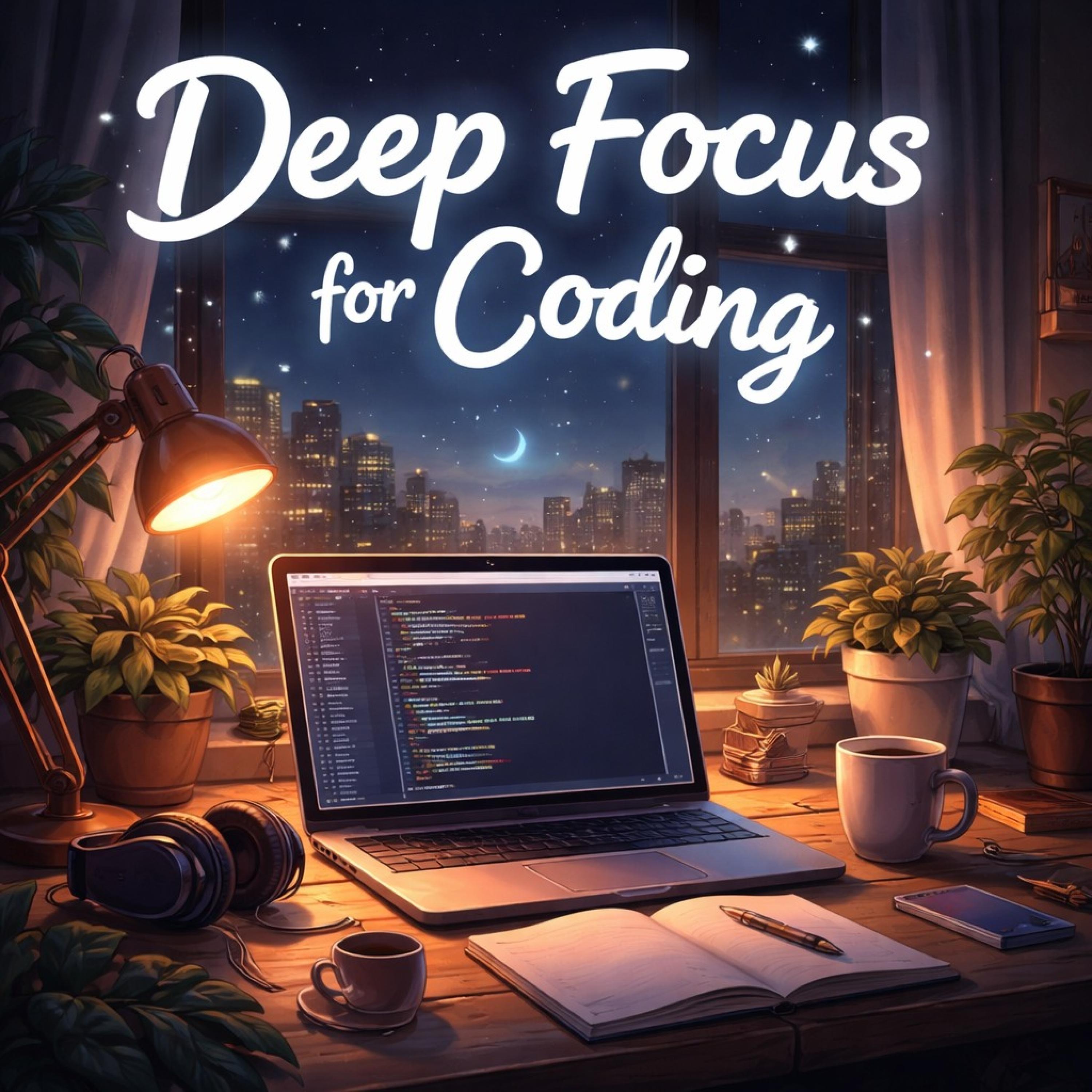Deep Coding (Concentration Music)
