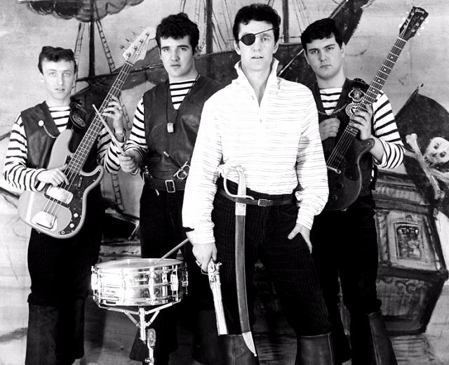 Johnny Kidd & The Pirates