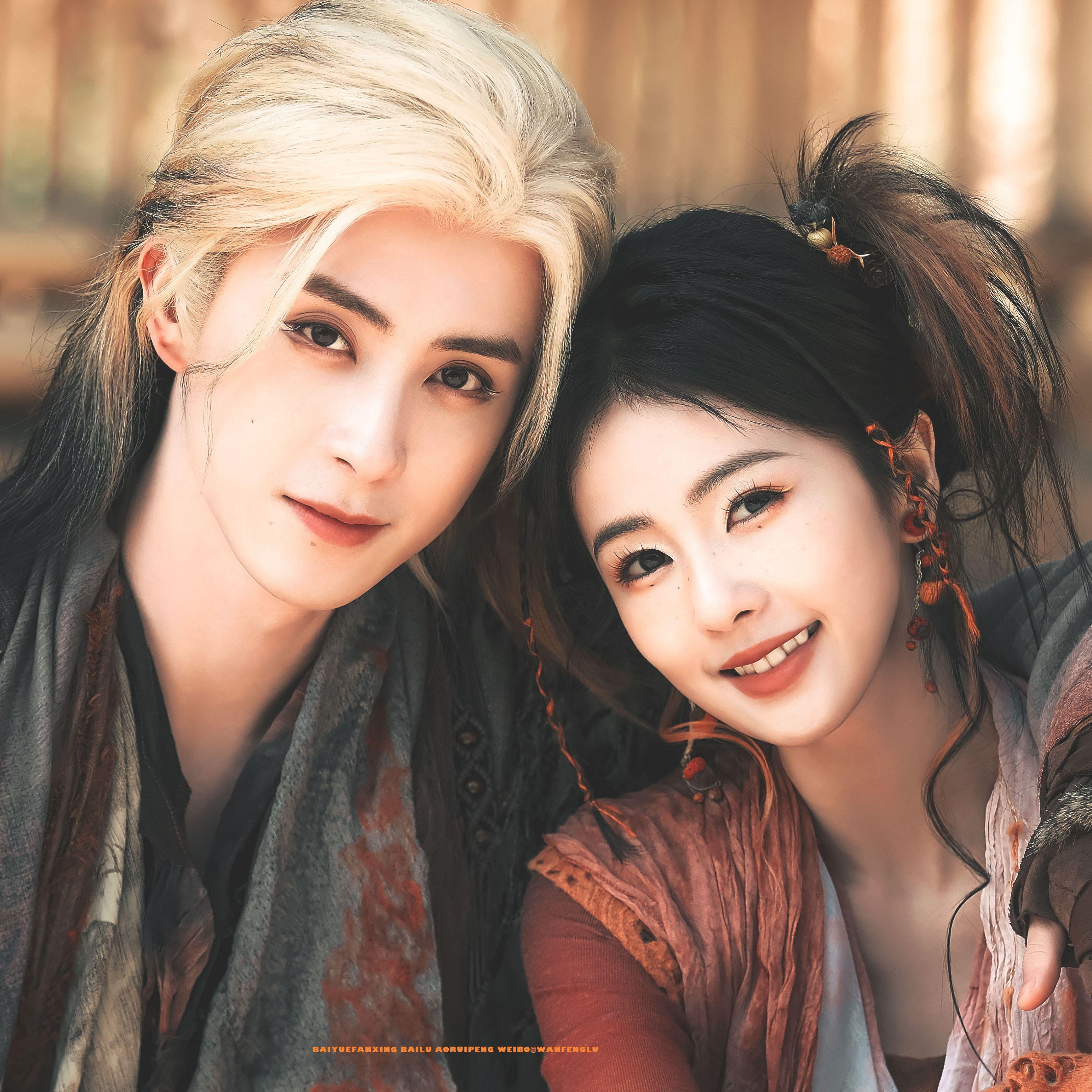 《白月梵星》OST《相拥不放》纯钢琴版 - 饺子钢琴馆封面