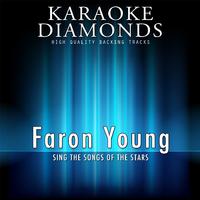 Faron Young : The Best Songs (Karaoke Version)