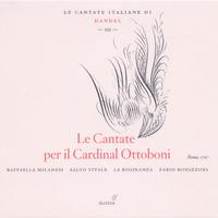 Handel, G.F.: Italian Cantatas, Vol. 3 - Hwv 78, 140, 150, 165