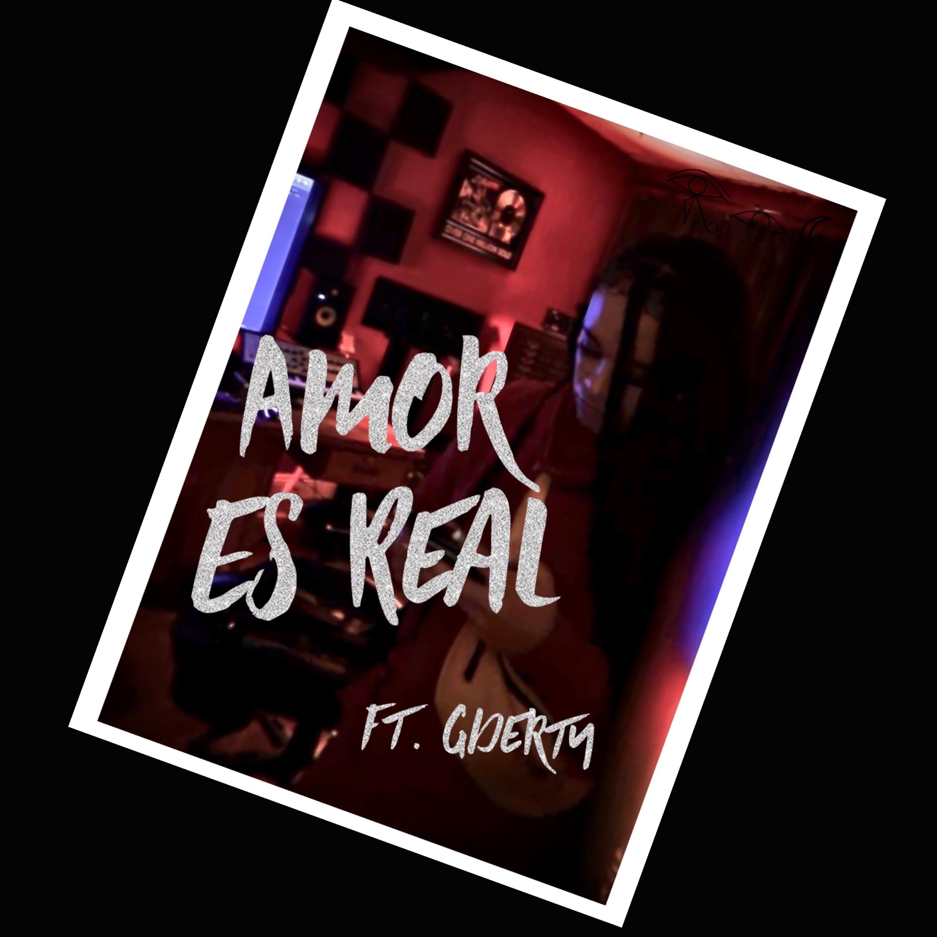 Amor Es Real (La Bruja) (feat. Gderty)