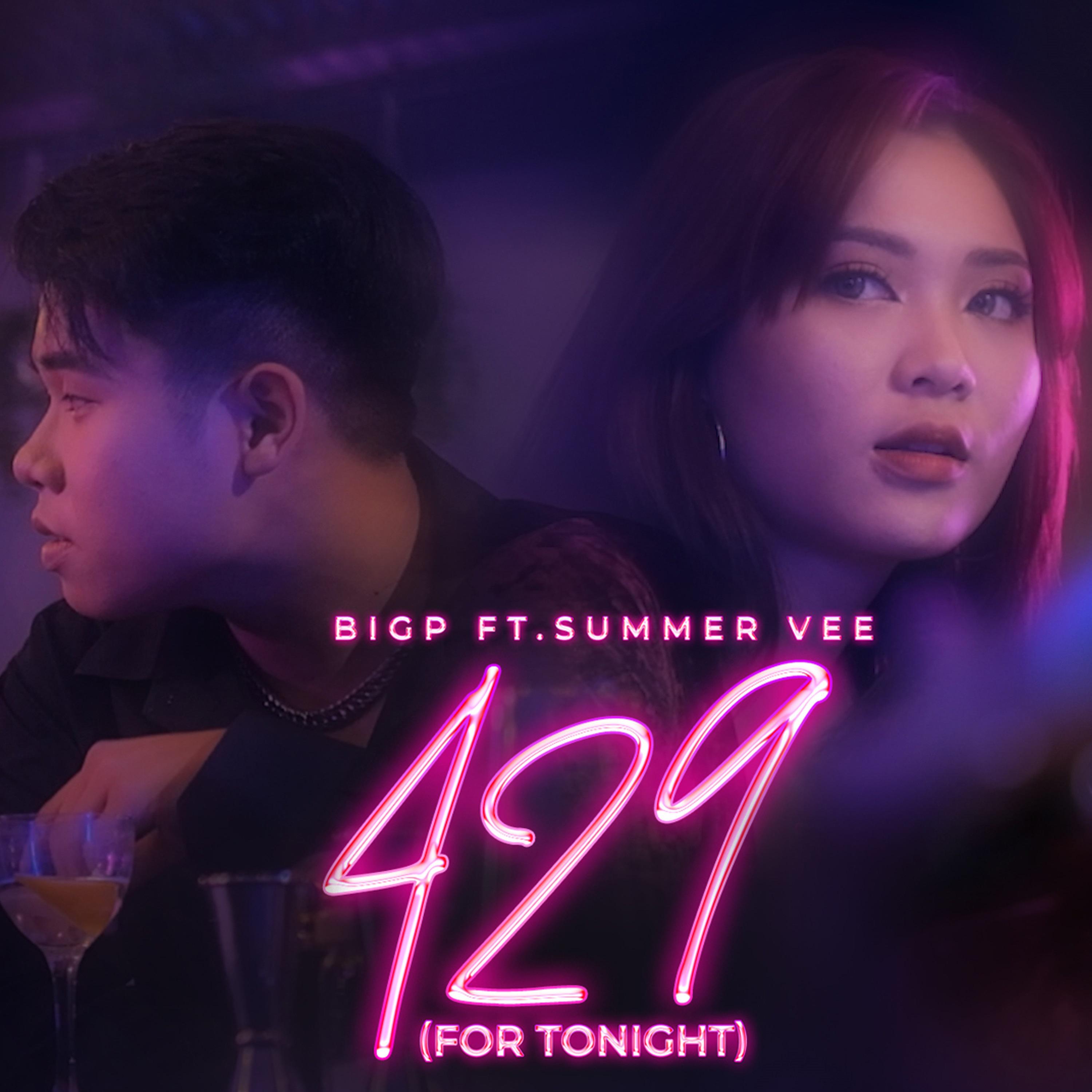 429 (For Tonight) [feat. Summer Vee] [Beat]