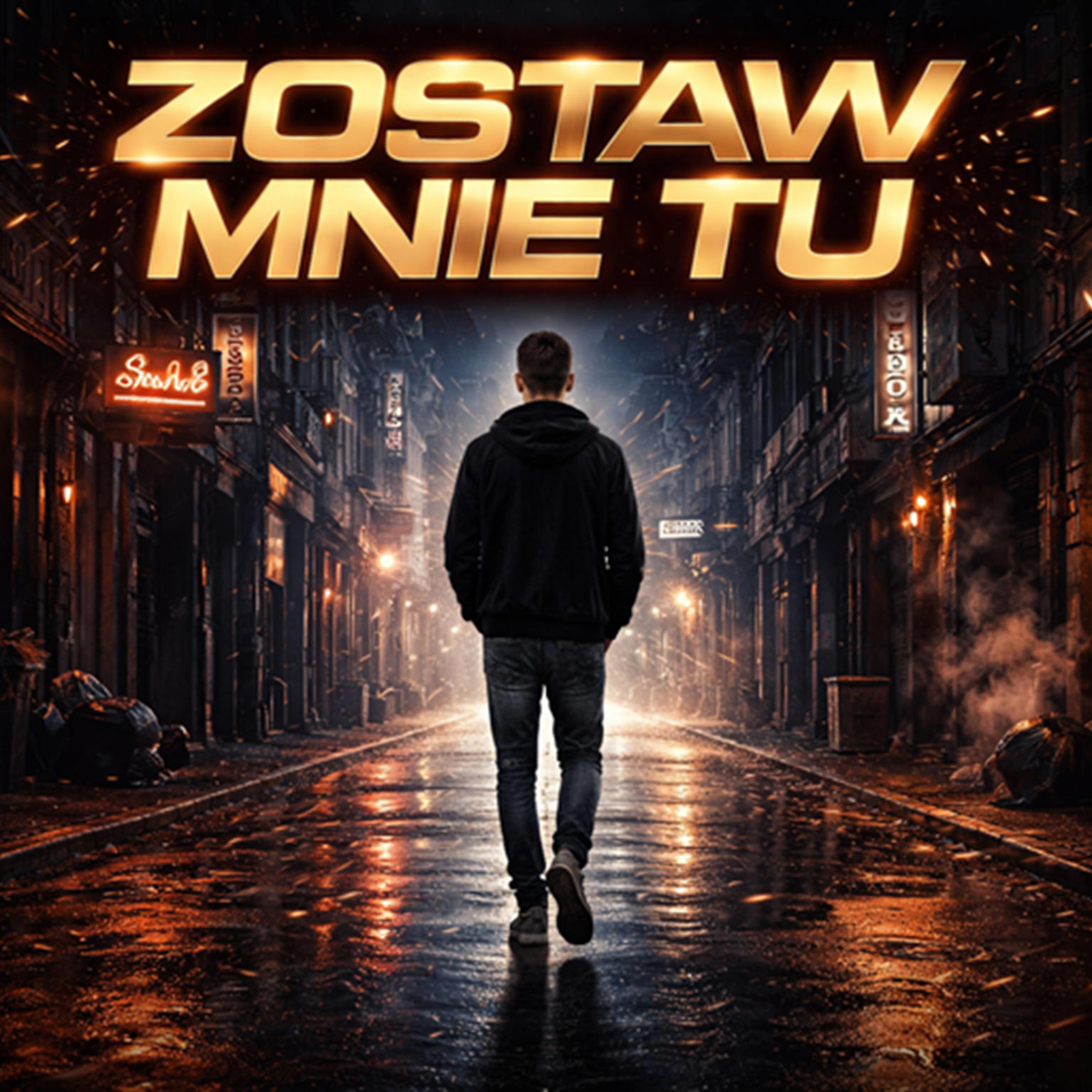Zostaw mnie tu