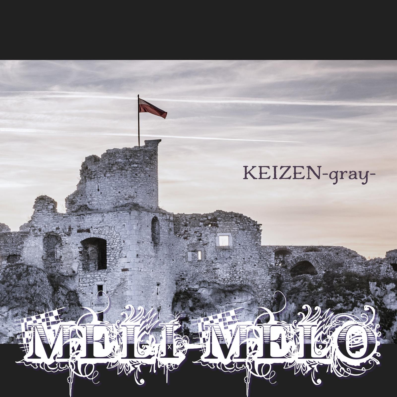 KEIZEN -gray-