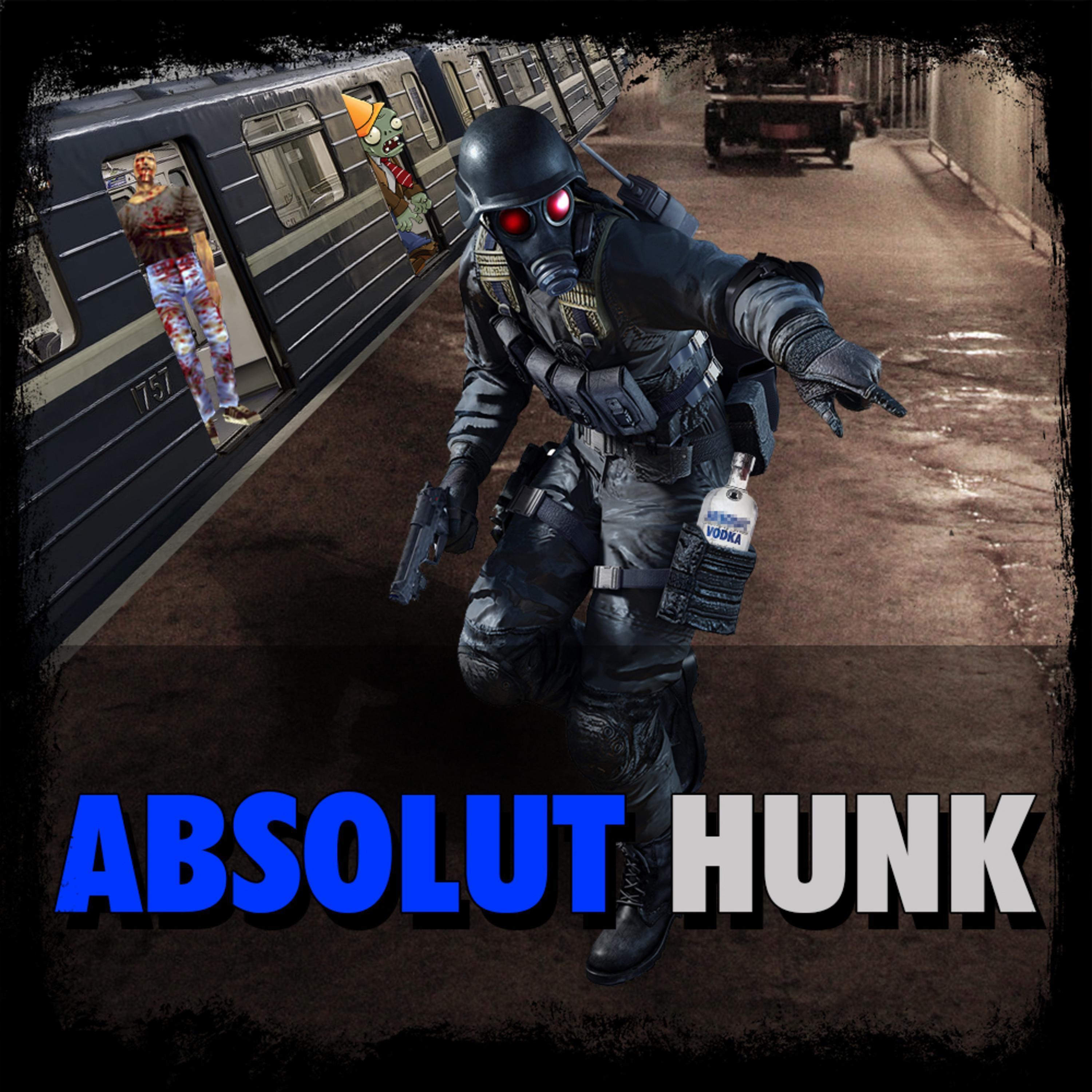 Absolut Hunk