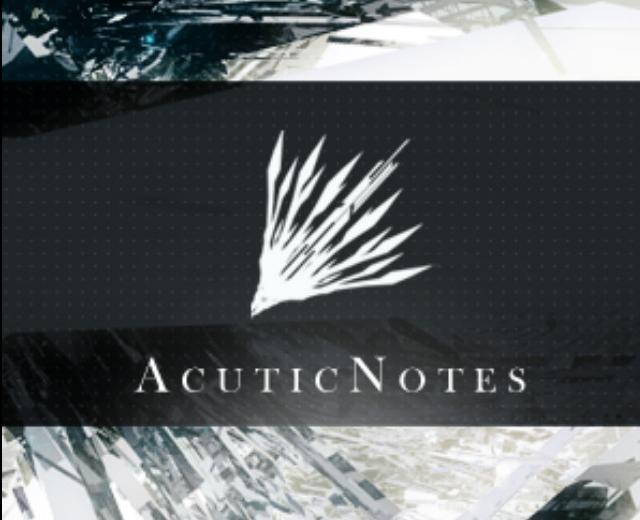 洋楽 Abstreact  AcuticNotes AcuticNotes - Abst:Re:Act - YouTube