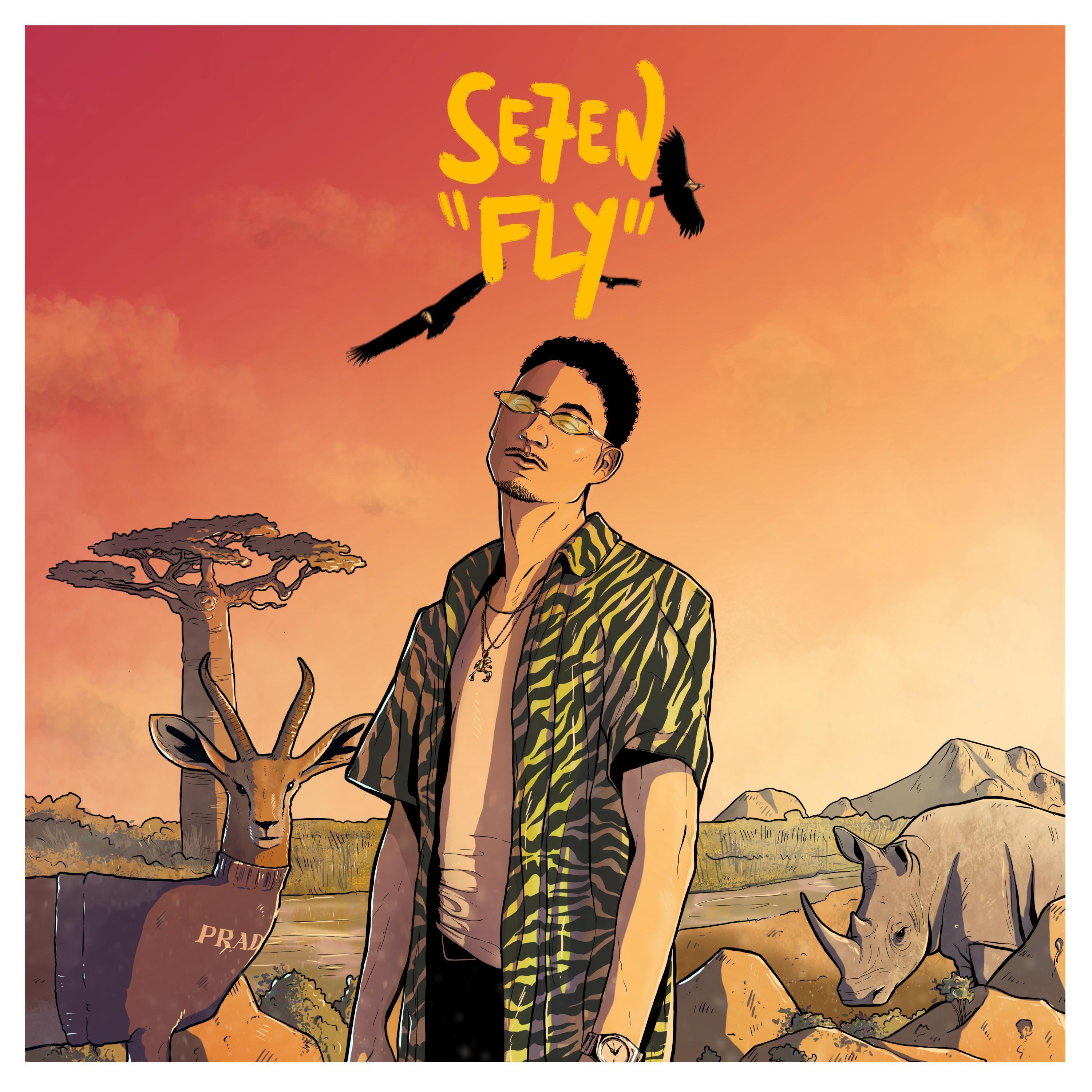 Fly (feat. NoSaintz)