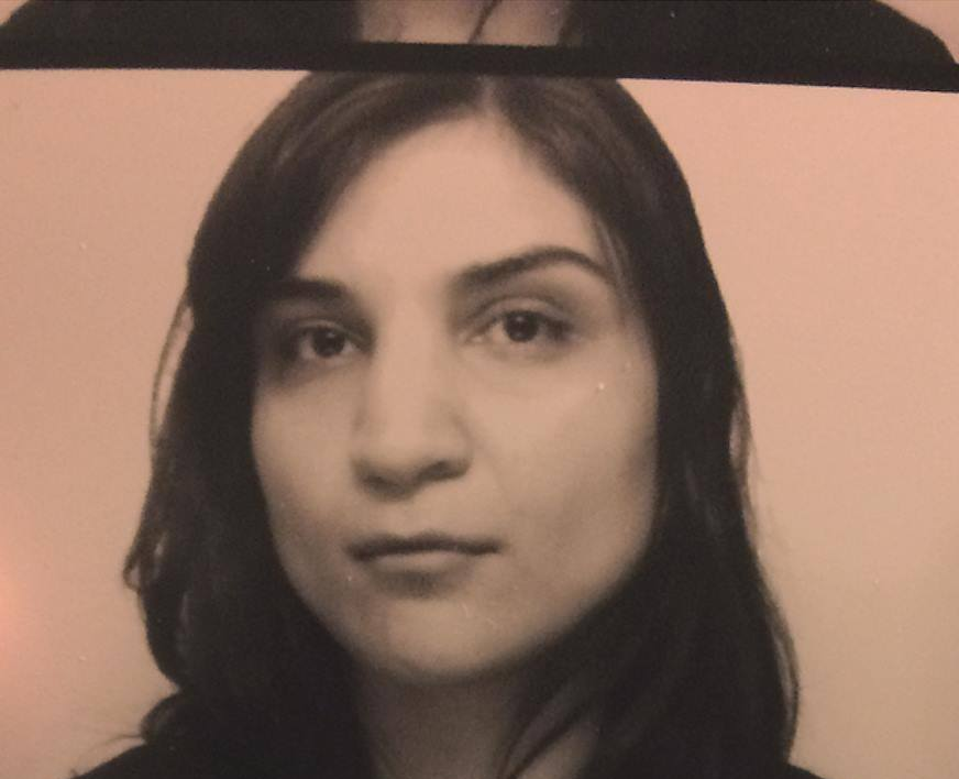 Sarah Davachi