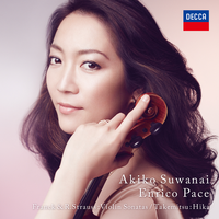 Franck & Strauss: Violin Sonatas - Takemitsu: Hika