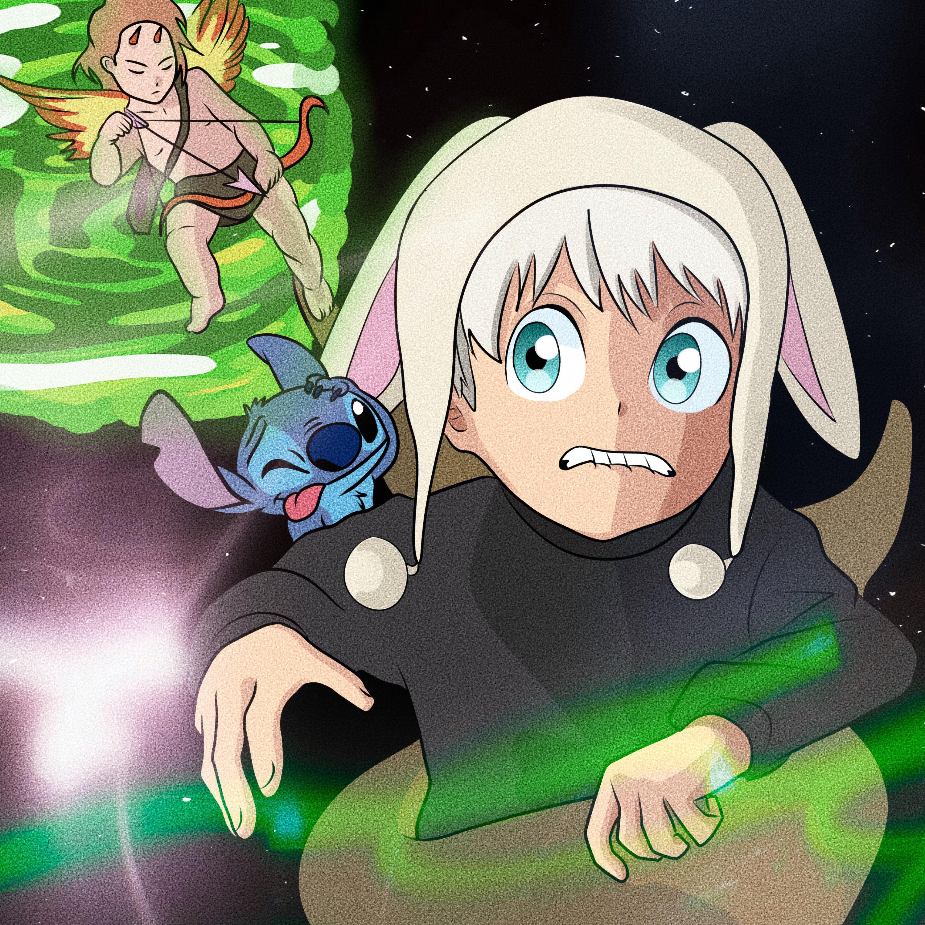 周六记得听#七夕特供