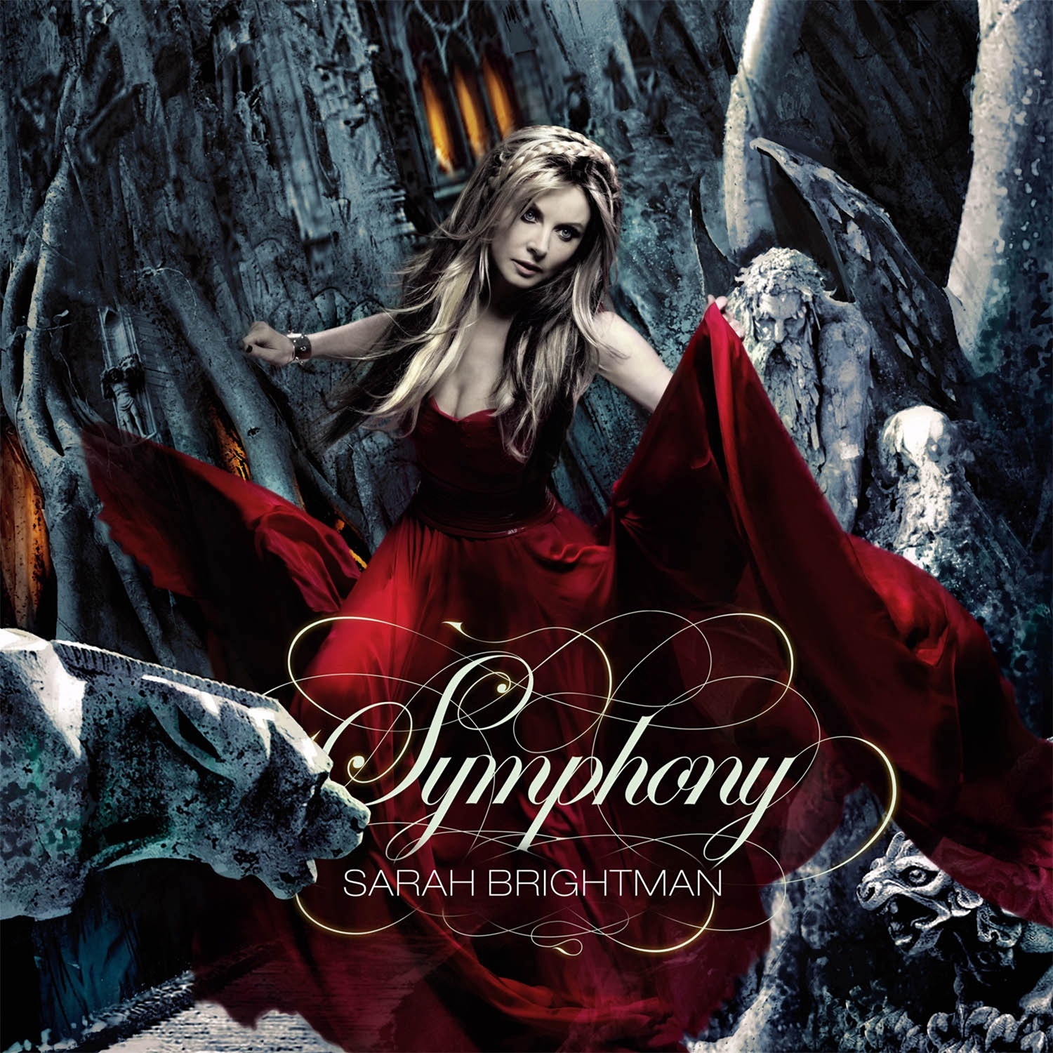 Gothica_Sarah Brightman_Symphony | 在线播放_Gothica歌词_Gothica下载 | 网易云音乐