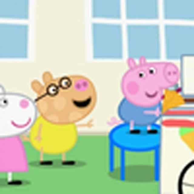 嫩牛啊佩奇(小组佩奇)