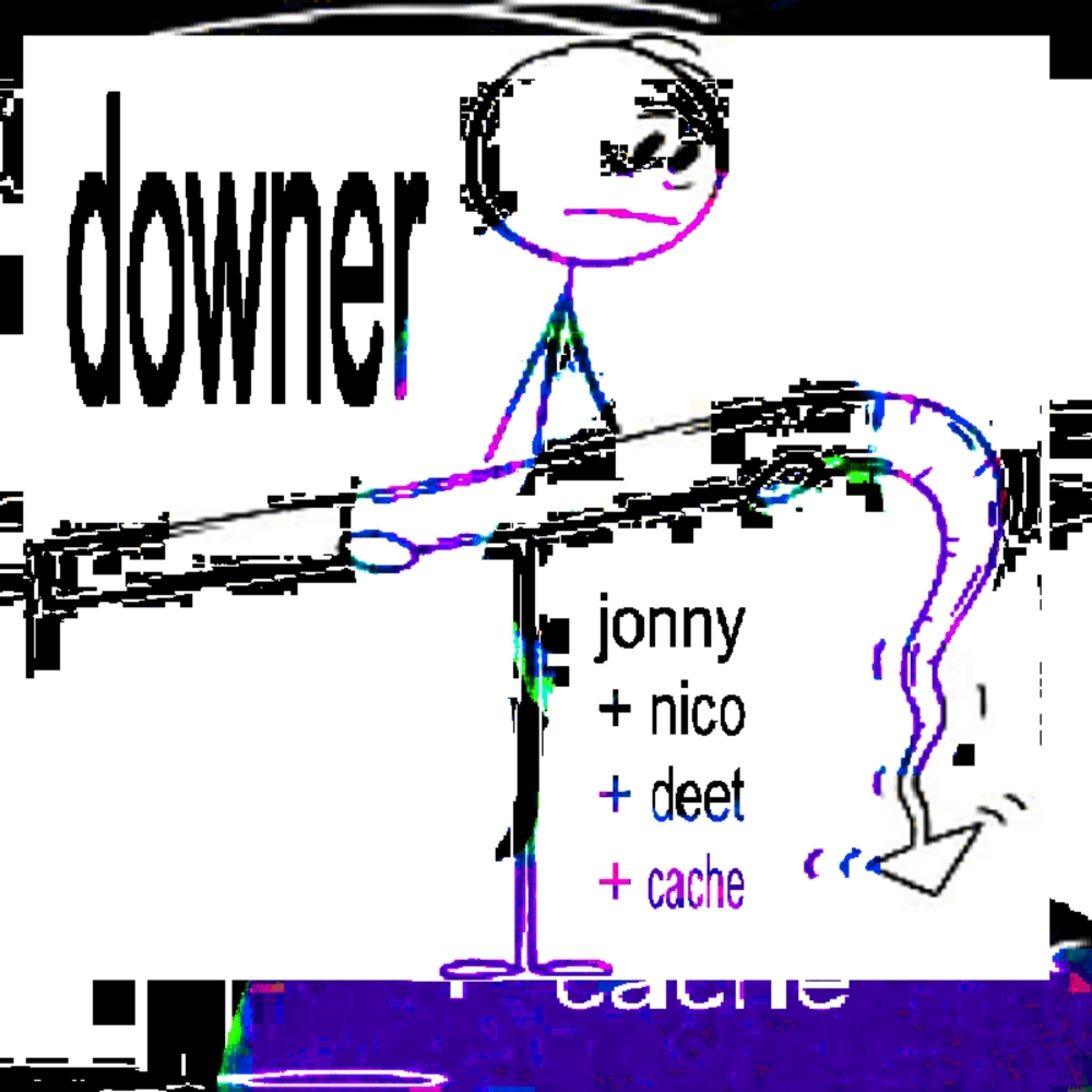 Downer (feat. nicopatty, Luvcache & Deet)