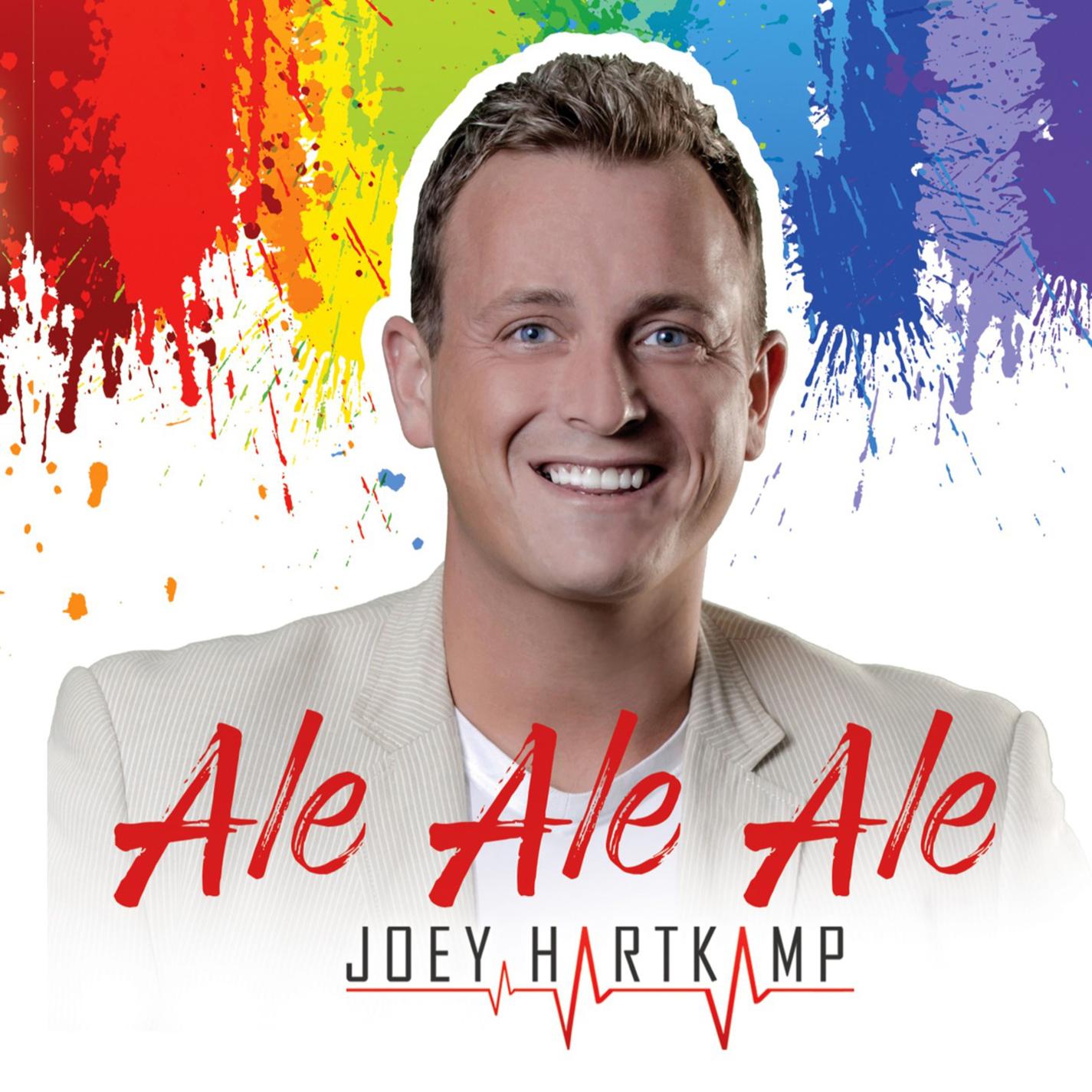 Ale Ale Ale Joey Hartkamp 单曲 网易云音乐