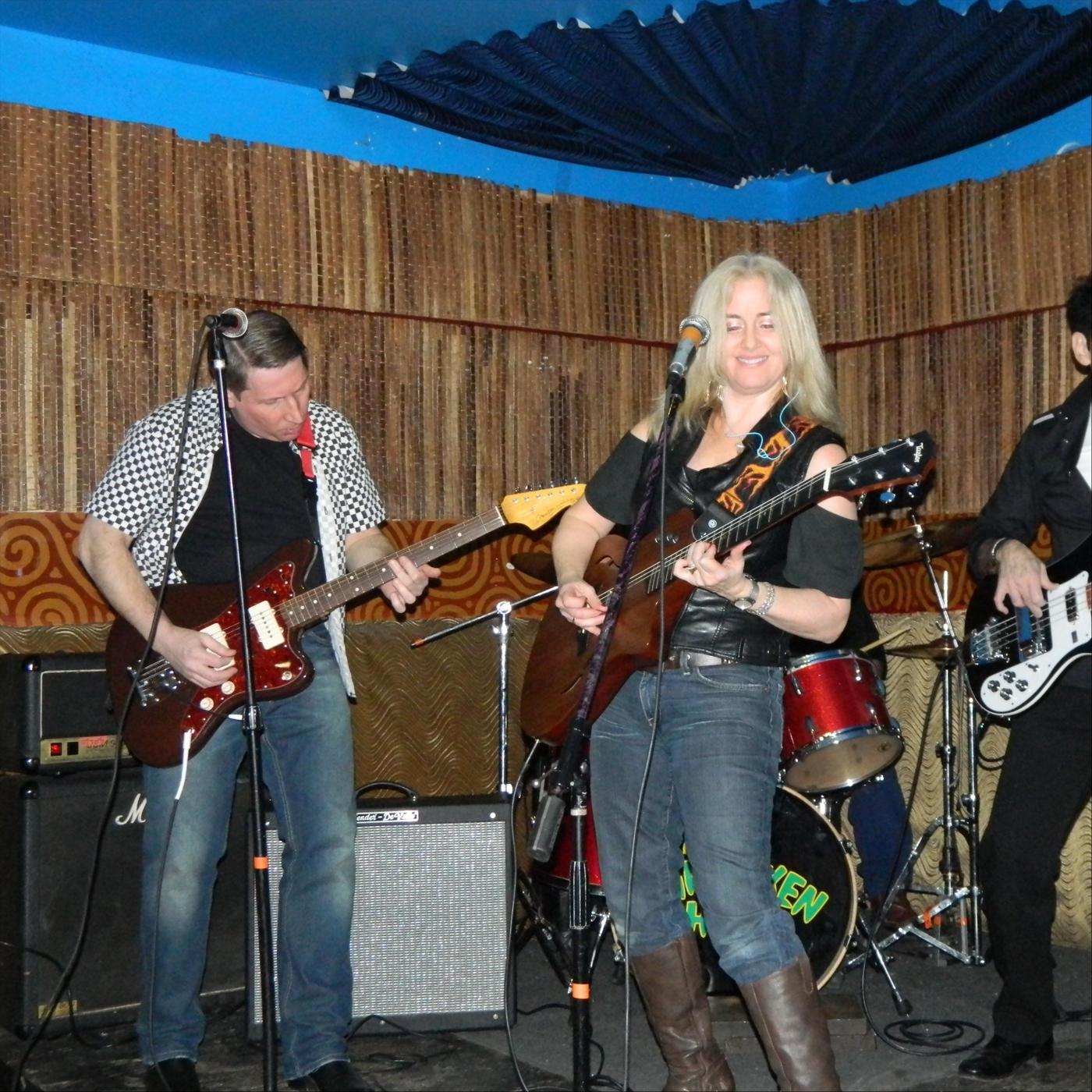 He's Normal (feat. Jessica Foltin)