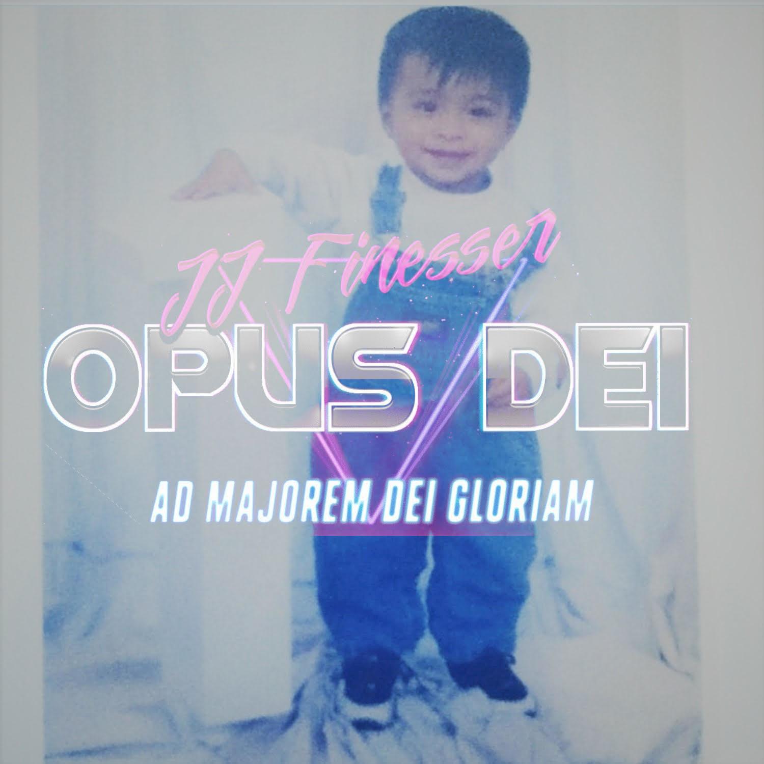 OLOP (Rendition 23) / Jenkins & Jonez Epic Epilogue