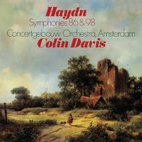 Haydn: Symphony No. 86; Symphony No. 98